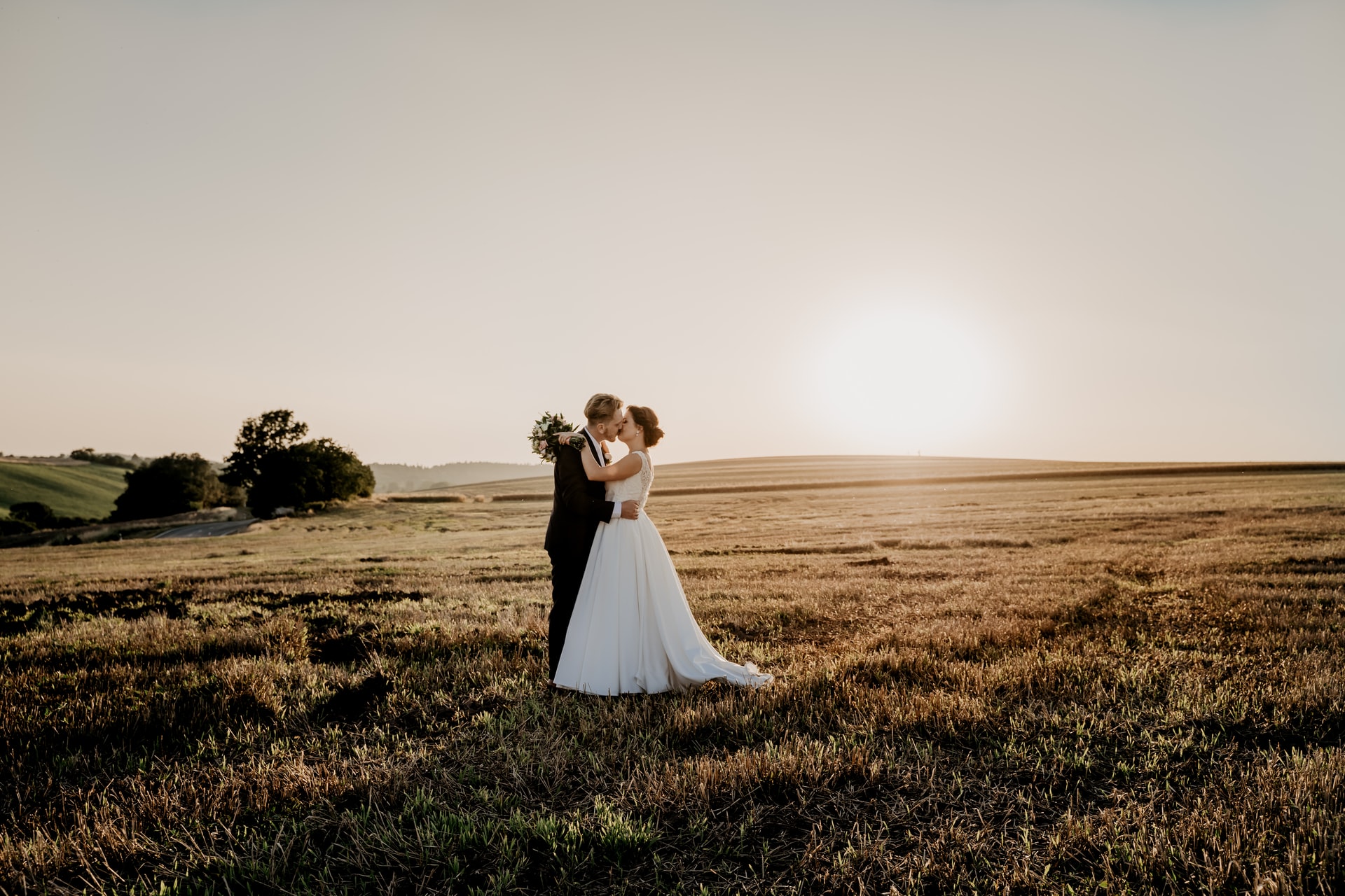 Wie werden Hochzeiten durch einen professionellen Fotografen fotografiert?